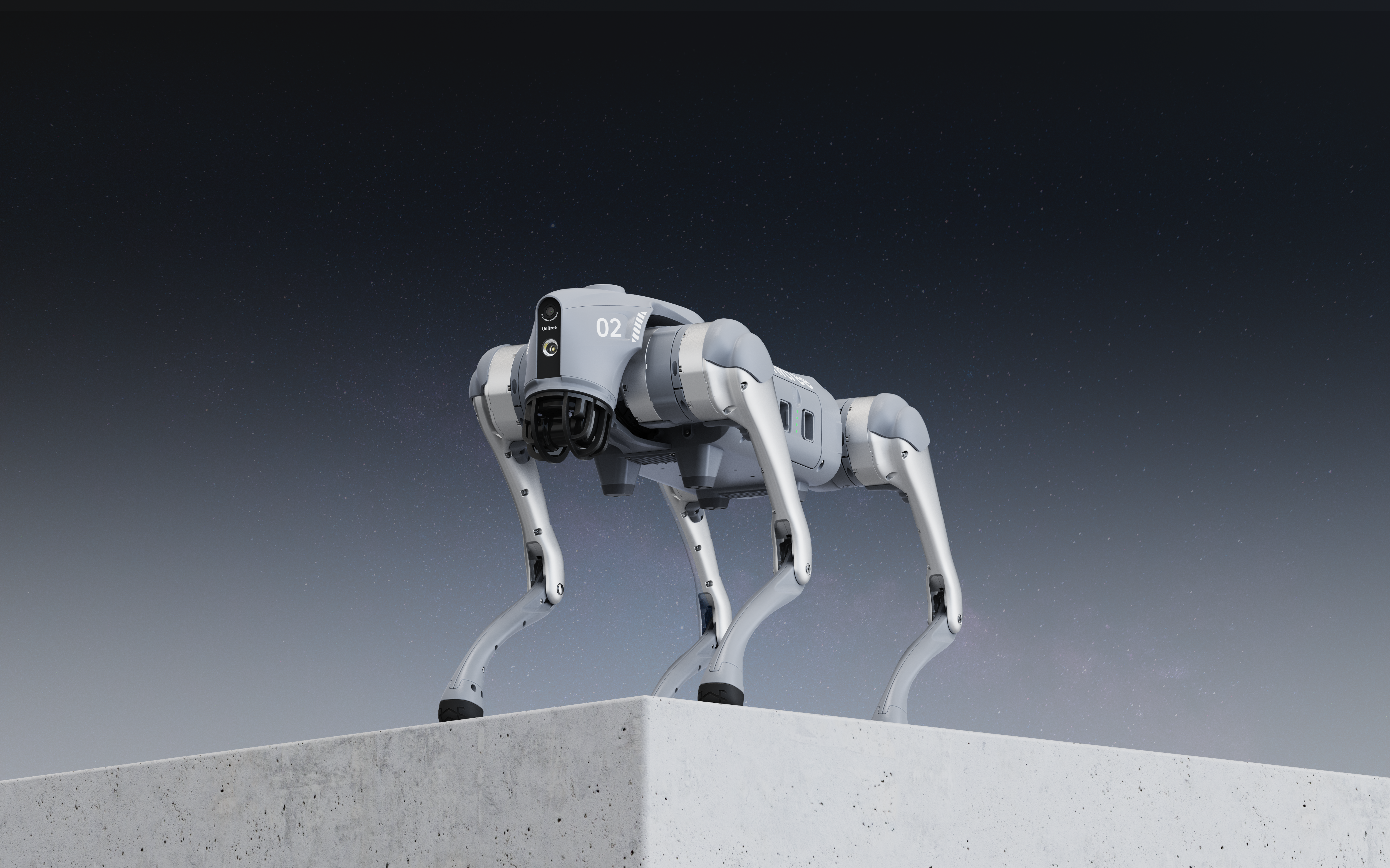 From Home to Industry, How Bionic Quadrupedal Robots Are Reshaping the World with Technology GO2